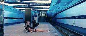 Lisa Brühlmanns Coming-of-Age-Film „Blue My Mind“.