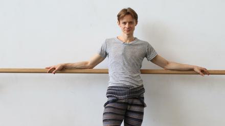 Am Freitag gibt Daniil Simkin sein Berlin-Debüt als Startänzer des Staatsballetts – in der Aufführung von „Onegin“.