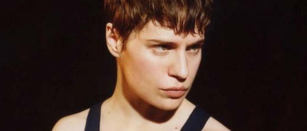 Héloïse Letissier alias Chris.