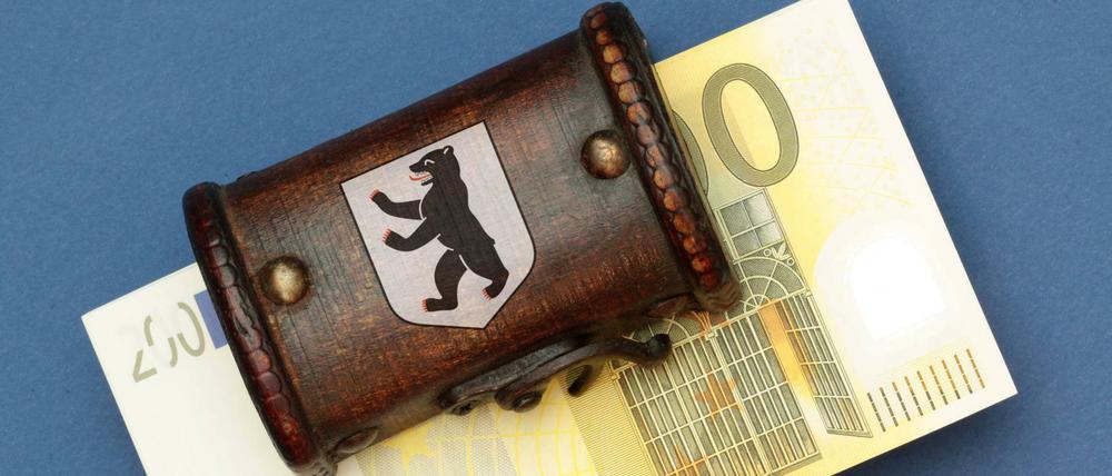 Üppig. Bis Ende 2018 wird es im Landeshaushalt wohl einen Überschuss von mindestens zwei Milliarden Euro geben.