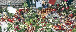Trauer, die nicht endet. Karin G. verlor ihre Tochter auf unermesslich schreckliche Art. 