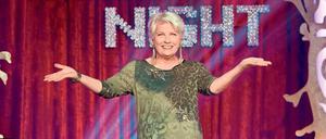 Gerburg Jahnke ist seit 2007 Gastgeberin der "Ladies Nights". Zum Jahresende hört sie auf.