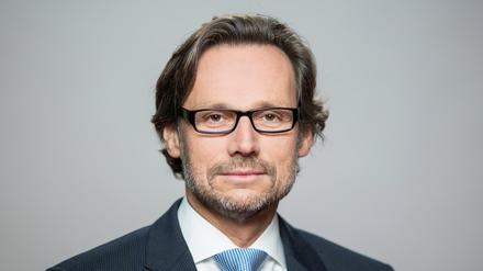 Botschafter Jens Plötner.