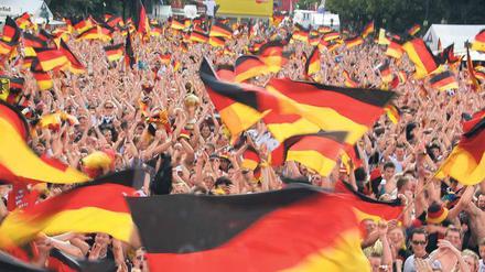 Führt vom Sommermärchen 2006 ein Weg zum Aufstieg der AfD?