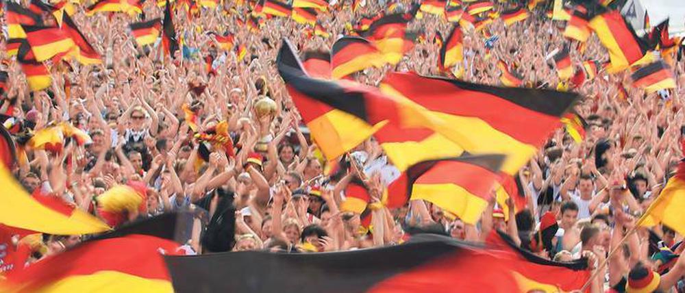 Führt vom Sommermärchen 2006 ein Weg zum Aufstieg der AfD?