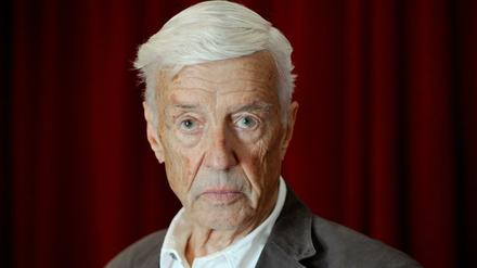 Der Regisseur Ottokar Runze.