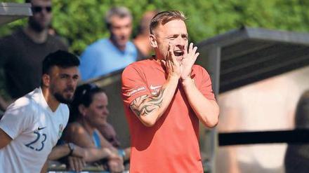 Sie nennen ihn immer noch „Icke“. Häßler wird geschätzt bei Berlin United. Sein Vertrag läuft noch bis 2020.