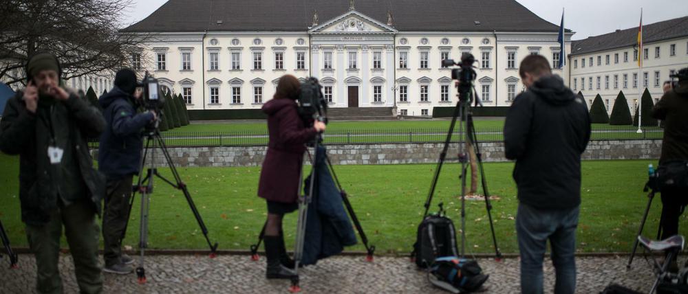 Wer aus dem Schloss Bellevue auszieht, genießt als Alt-Bundespräsident weiterhin zahlreiche Privilegien.