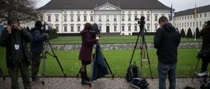 Wer aus dem Schloss Bellevue auszieht, genießt als Alt-Bundespräsident weiterhin zahlreiche Privilegien.
