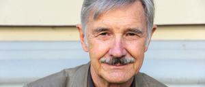 Für Josef Reichholf ist Berlin die "Hauptstadt der Wildschweine".