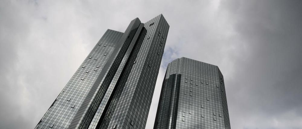 Hat die Deutsche Bank nicht genug getan, um Geldwäsche und Terrorfinanzierung zu verhindern?