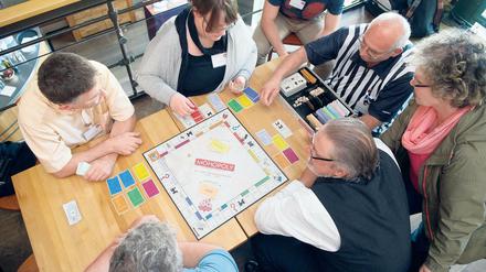 Faszination Monopoly.