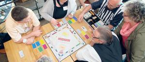 Faszination Monopoly.