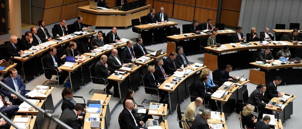 Seit Konstituierung des Abgeordnetenhauses verlor die Fraktion der Berliner AfD bereits zwei Mitglieder.
