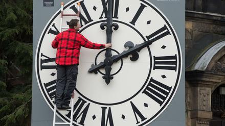 Die Zeitumstellung soll nach dem Willen der EU-Kommission ab 2019 passé sein.