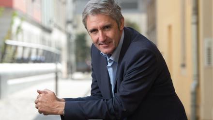 Frank Richter erfährt Unterstützung - und wird angefeindet.