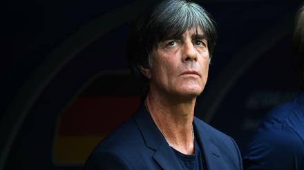 Angesehen. Das WM-Debakel hat Joachim Löw nicht wirklich geschadet.