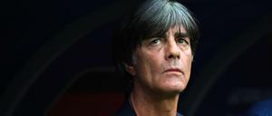 Angesehen. Das WM-Debakel hat Joachim Löw nicht wirklich geschadet.
