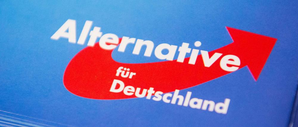 Die AfD legt in Umfragen weiter zu.