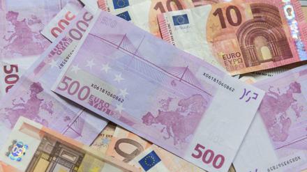 Das Büro eines Altbundespräsidenten, dessen Name in dem Bericht nicht genannt wird, 268 Quadratmeter groß und koste 89.000 Euro Miete im Jahr.