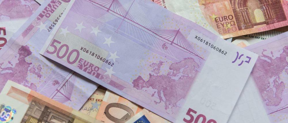 Das Büro eines Altbundespräsidenten, dessen Name in dem Bericht nicht genannt wird, 268 Quadratmeter groß und koste 89.000 Euro Miete im Jahr.