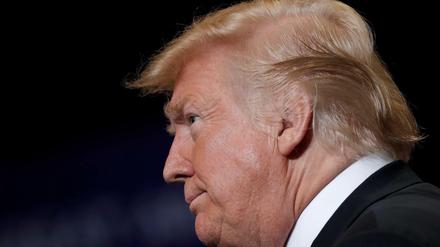 US-Präsident Donald Trump