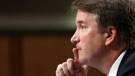 Brett Kavanaugh, Kandidat für den Obersten Gerichtshof der USA, wird von einer zweiten Frau der sexuellen Belästigung beschuldigt.