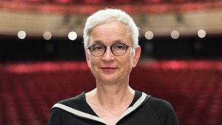 Barbara Mundel, bisherige Intendantin des Freiburger Stadttheaters.