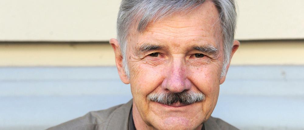 Josef Reichholf über Vogelgesang, der wie Flötenspiel klingt und Füchse, die Fahrstuhl fahren.