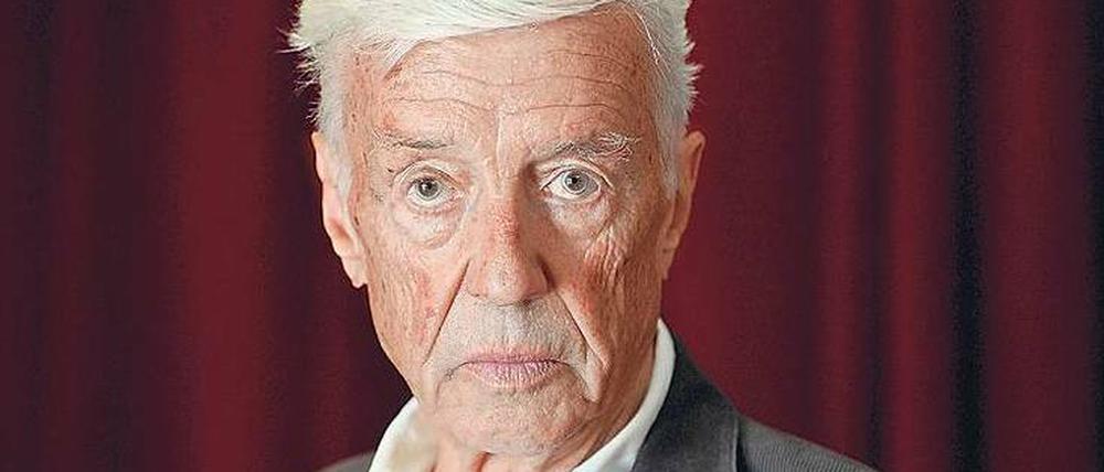 Kino-Außenseiter. Ottokar Runze wurde 93 Jahre alt.