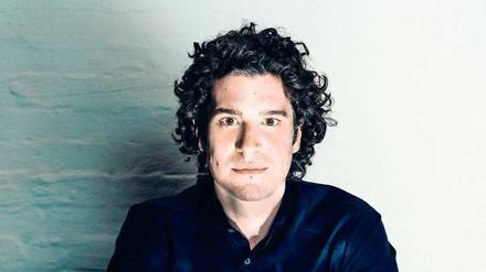 Robin Ticciati, der 35-Jährige fand einst in Simon Rattle einen Förderer.