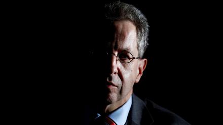 Zukunft wieder offen: Hans-Georg Maaßen.