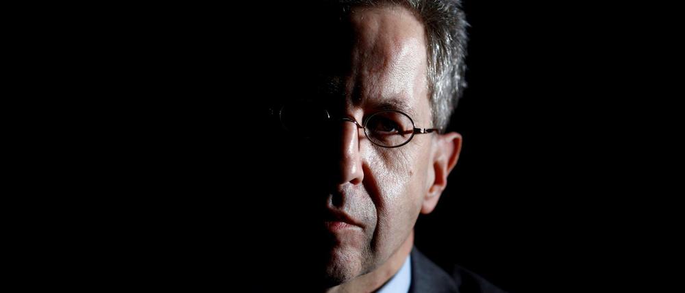 Zukunft wieder offen: Hans-Georg Maaßen.