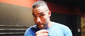 Manuel Charr wollte eigentlich am 29. September wieder in den Ring steigen, muss sich nun aber gedulden.