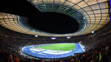 Kommt 2024 die nächste EM? Berlin ist als einer der Standorte in der Bewerbung des DFB genannt.