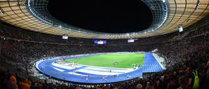 Kommt 2024 die nächste EM? Berlin ist als einer der Standorte in der Bewerbung des DFB genannt.