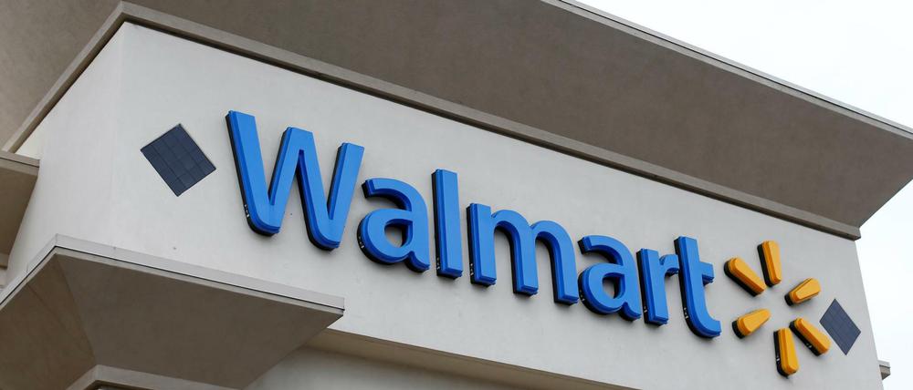 Walmart: Trumps Zollpolitik führt zu höheren Preisen für amerikanische Verbraucher.
