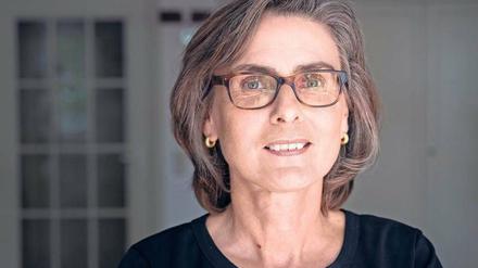 Barbara Stollberg-Rilinger, Rektorin des Wissenschaftskollegs zu Berlin.