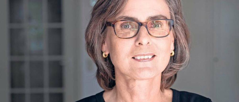 Barbara Stollberg-Rilinger, Rektorin des Wissenschaftskollegs zu Berlin.