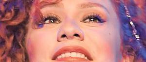 Die Sängerin Lena Chamamyan, geboren 1980 in Damaskus.