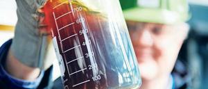 Öl aus Österreich.