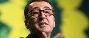 Cem Özdemir, Grüner und Erdogan-Kritiker, wird am Staatsbankett mit dem türkischen Staatschef teilnehmen.