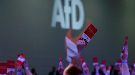 Keine Machtoption. Die CSU lehnt jede Zusammenarbeit mit der AfD in Bayern ab. 