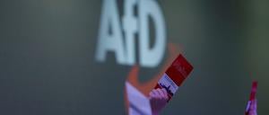 Keine Machtoption. Die CSU lehnt jede Zusammenarbeit mit der AfD in Bayern ab. 