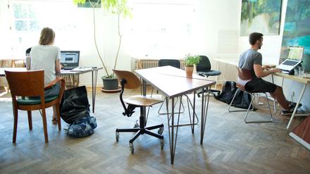 New Work. Start-ups können bei Mitarbeitern häufig mit flexiblen Arbeitsbedingungen punkten. Doch es hapert an der Bezahlung.