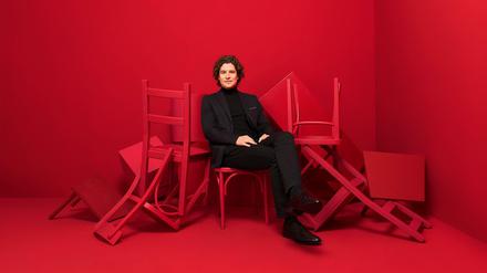 Der DSO-Chefdirigent Robin Ticciati