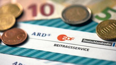 2013 wurde aus der GEZ-Zahlung der Rundfunkbeitrag. 