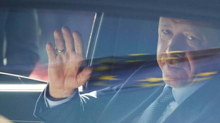 Der türkische Präsident Recep Tayyip Erdogan.