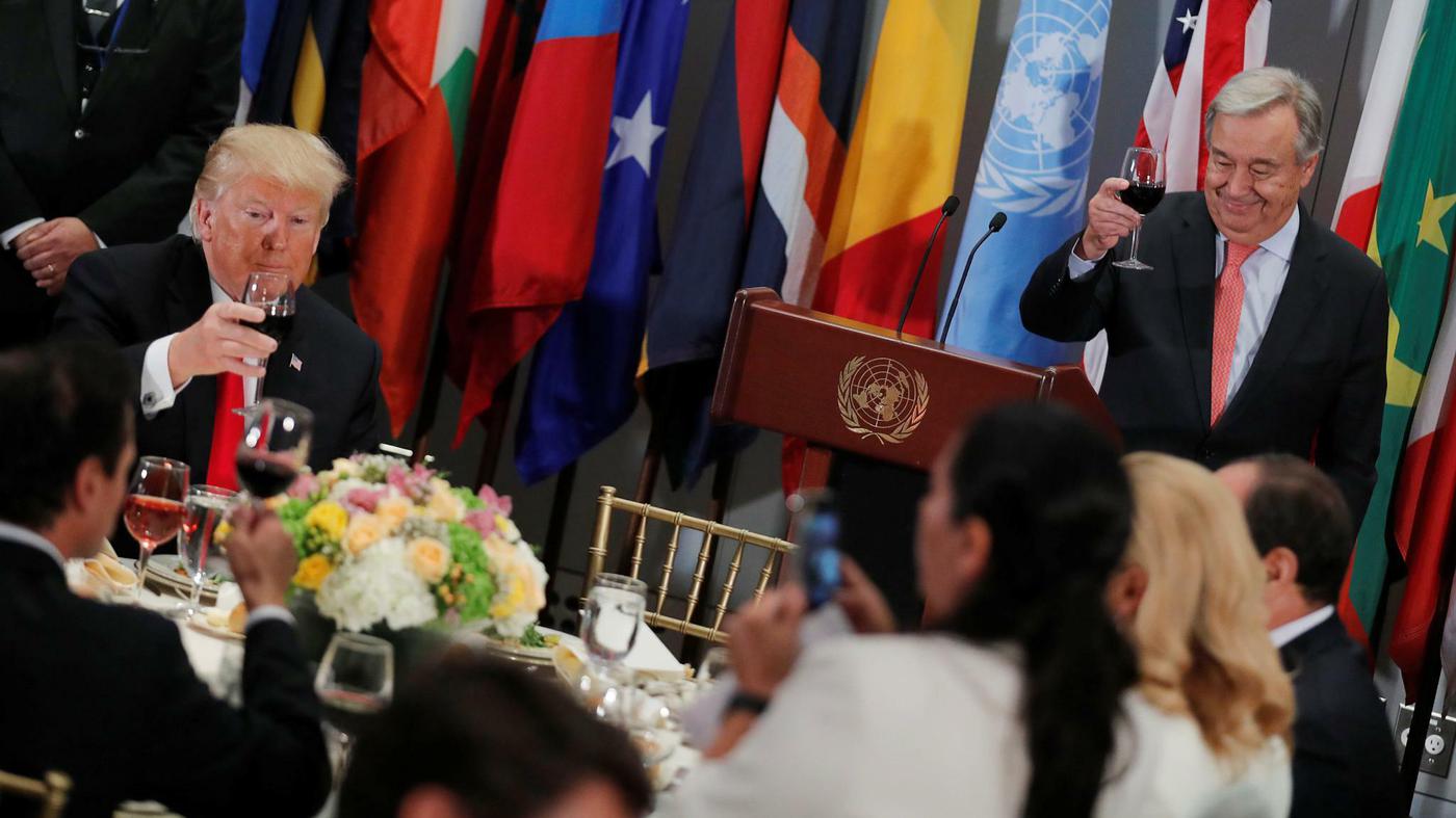 Un Generalversammlung: Trump Wirft Vereinten Nationen Komplettes Versagen Vor - mwqc0ag