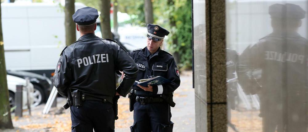 Bisher werden regelmäßig vor allem die polizeilichen Kriminalitätsstatistiken veröffentlicht
